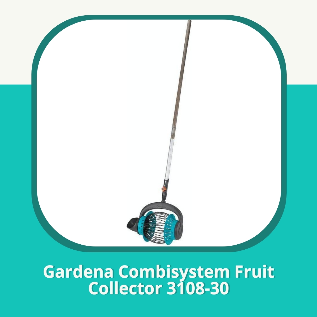 Recension af Gardena Combisystem Fruit Collector 3108-30