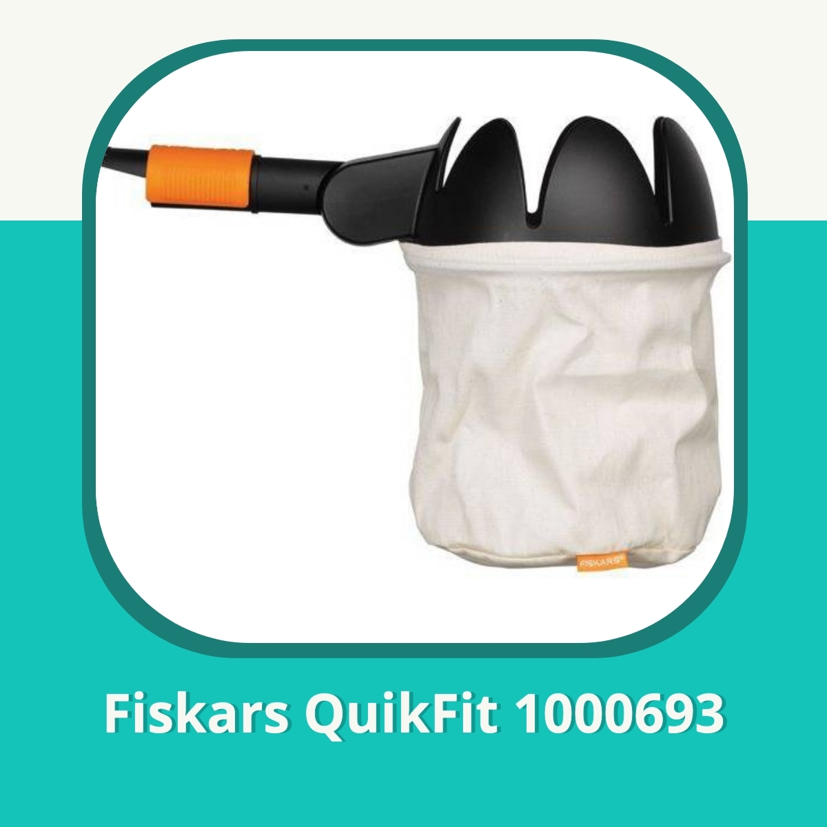 Anmeldelse af Fiskars QuikFit 1000693
