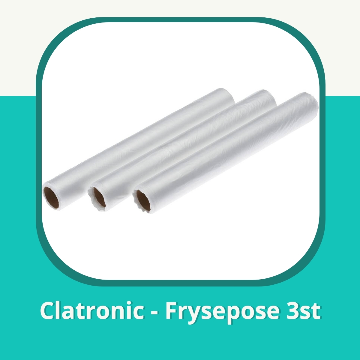 Anmeldelse af Clatronic - Frysepose 3st