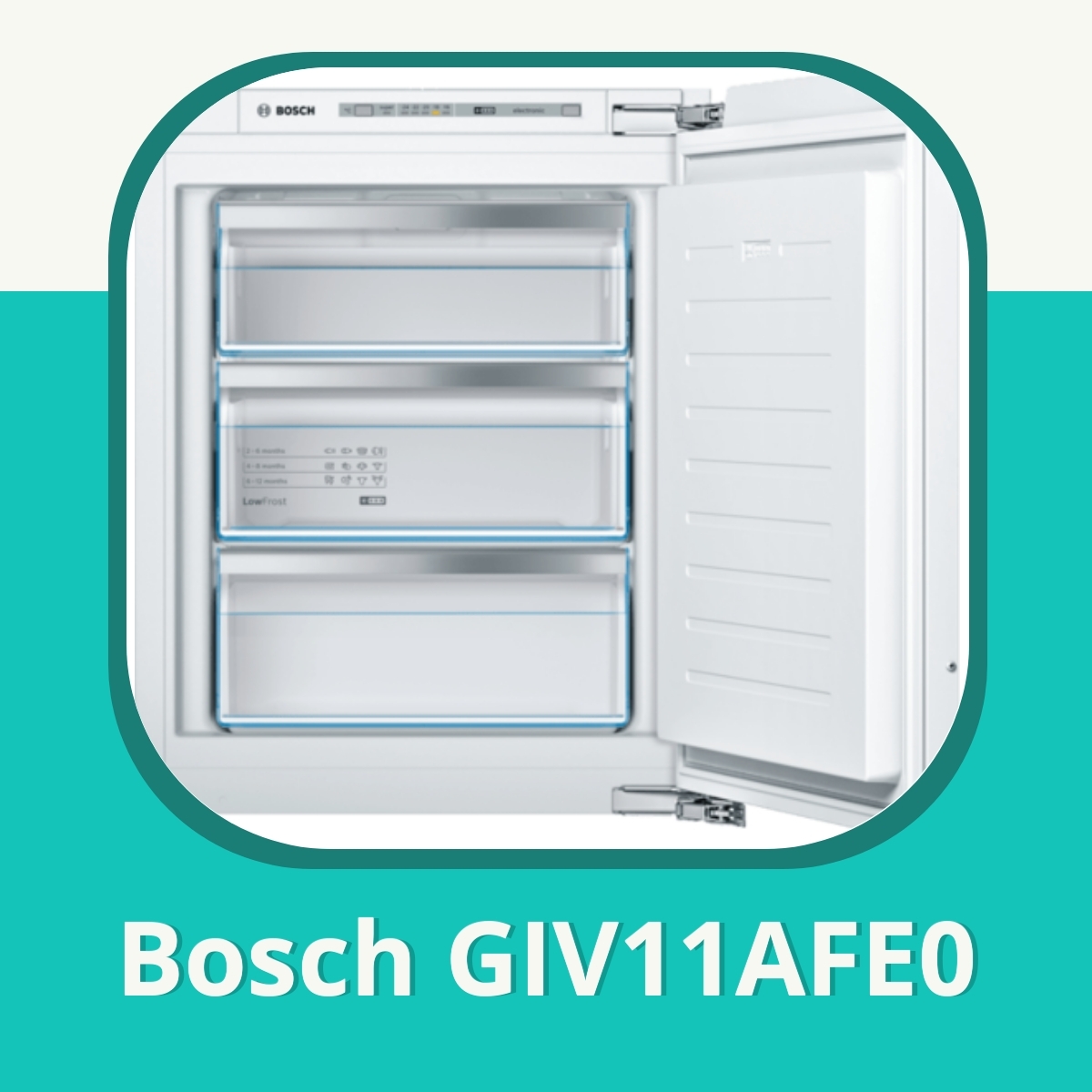 Anmeldelse af Bosch GIV11AFE0