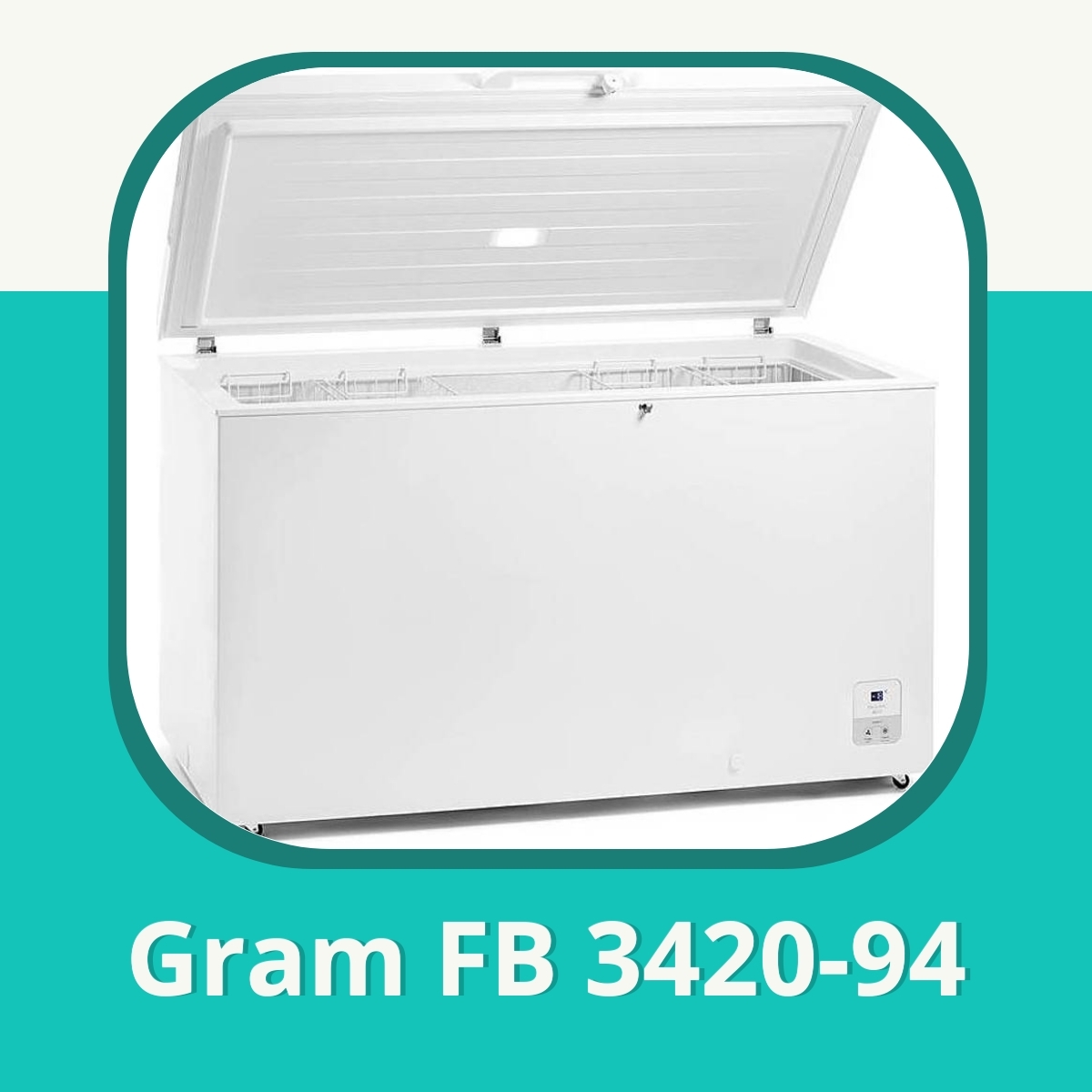 Recension Gram FB 3420-94