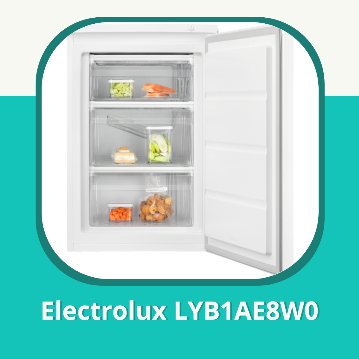 Recension af Electrolux LYB1AE8W0
