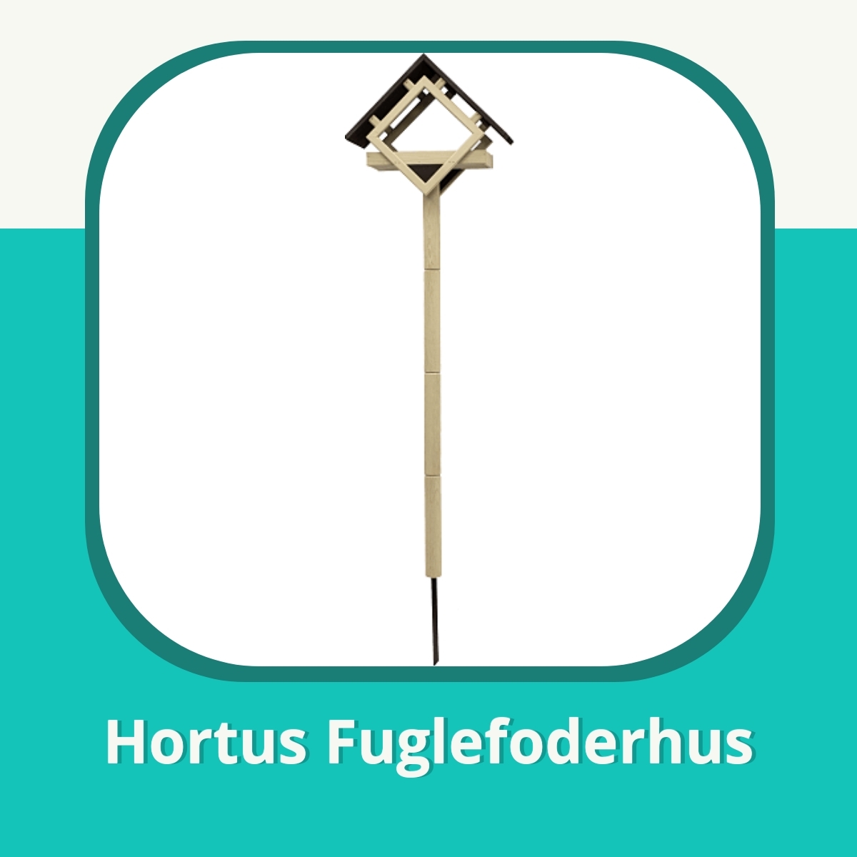 Anmeldelse af Hortus Fuglefoderhus