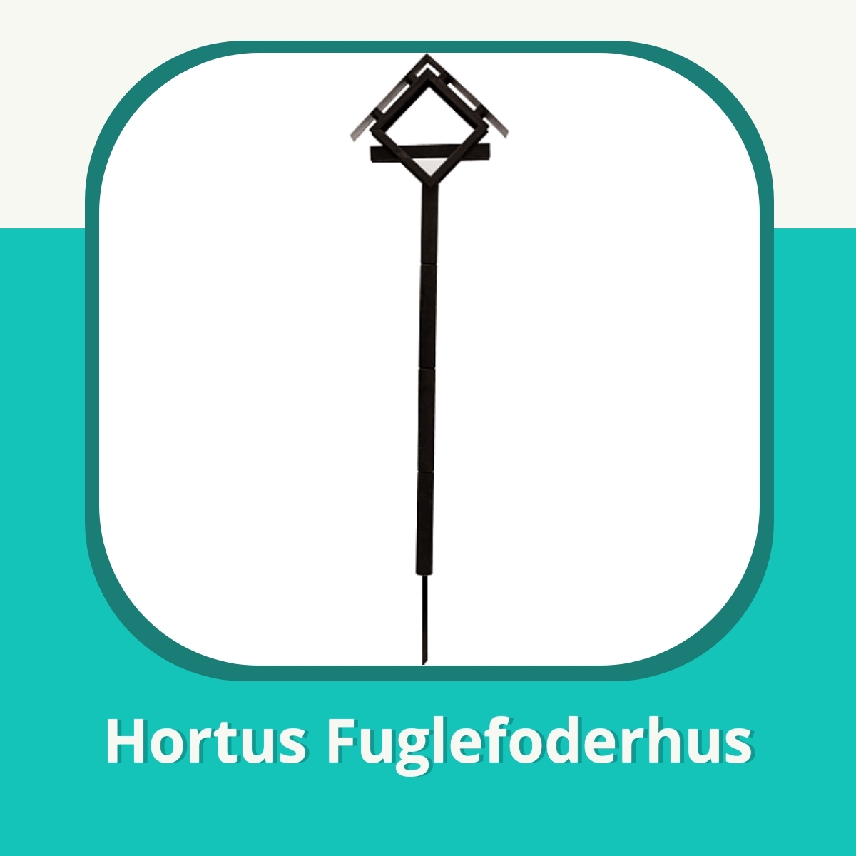Anmeldelse af Hortus Fuglefoderhus