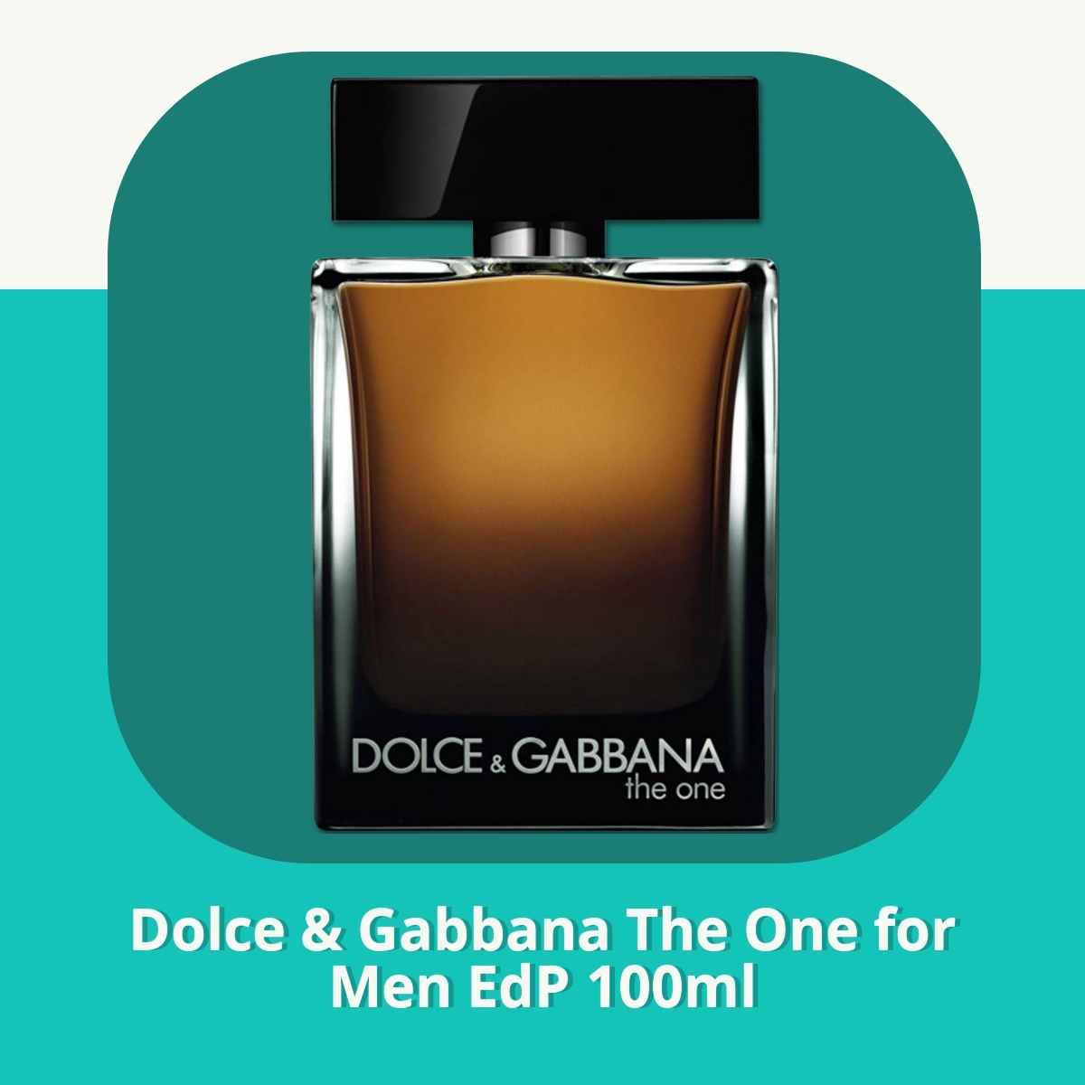 Anmeldelse af Dolce & Gabbana The One for Men EdP 100ml