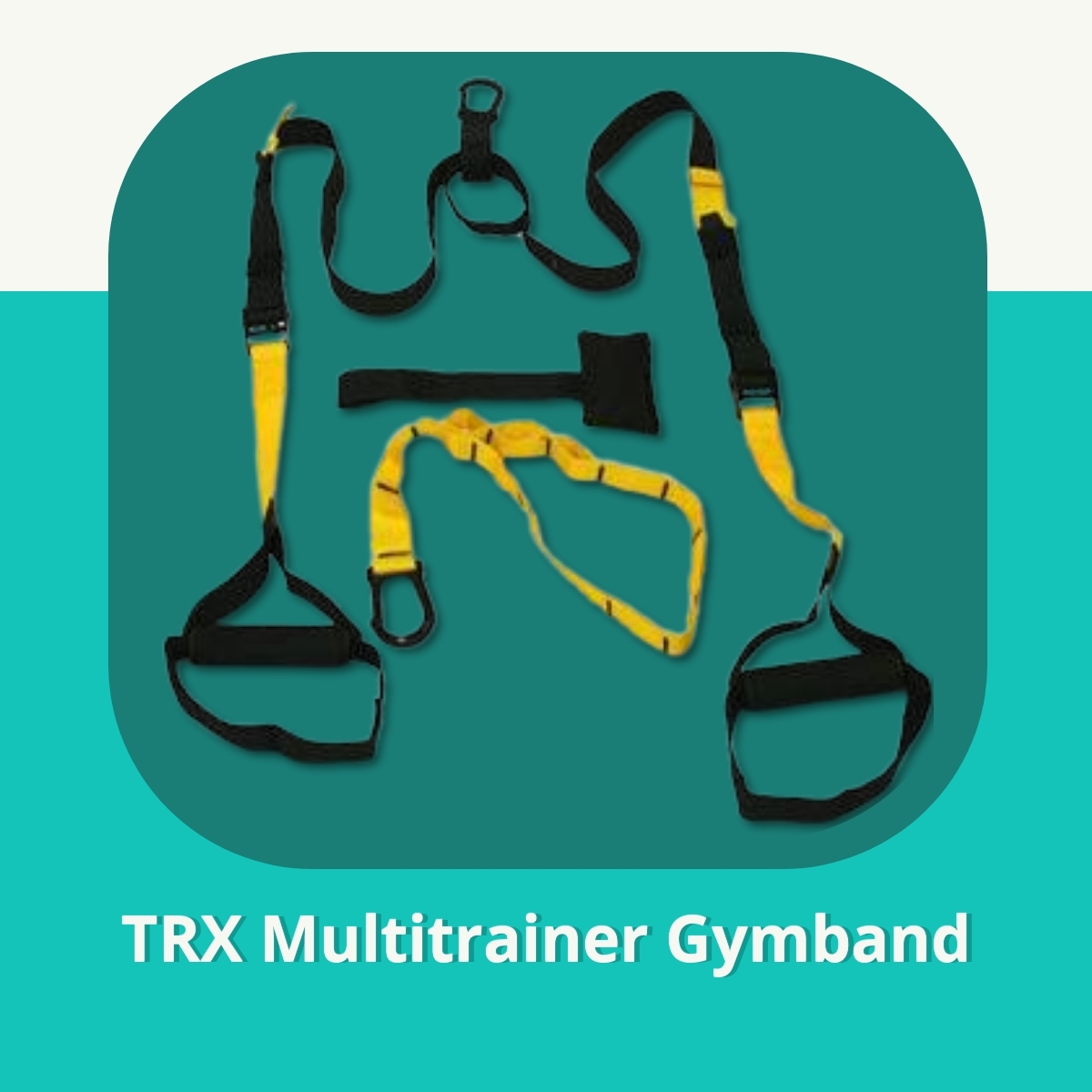 Anmeldelse af TRX Multitrainer Gymband