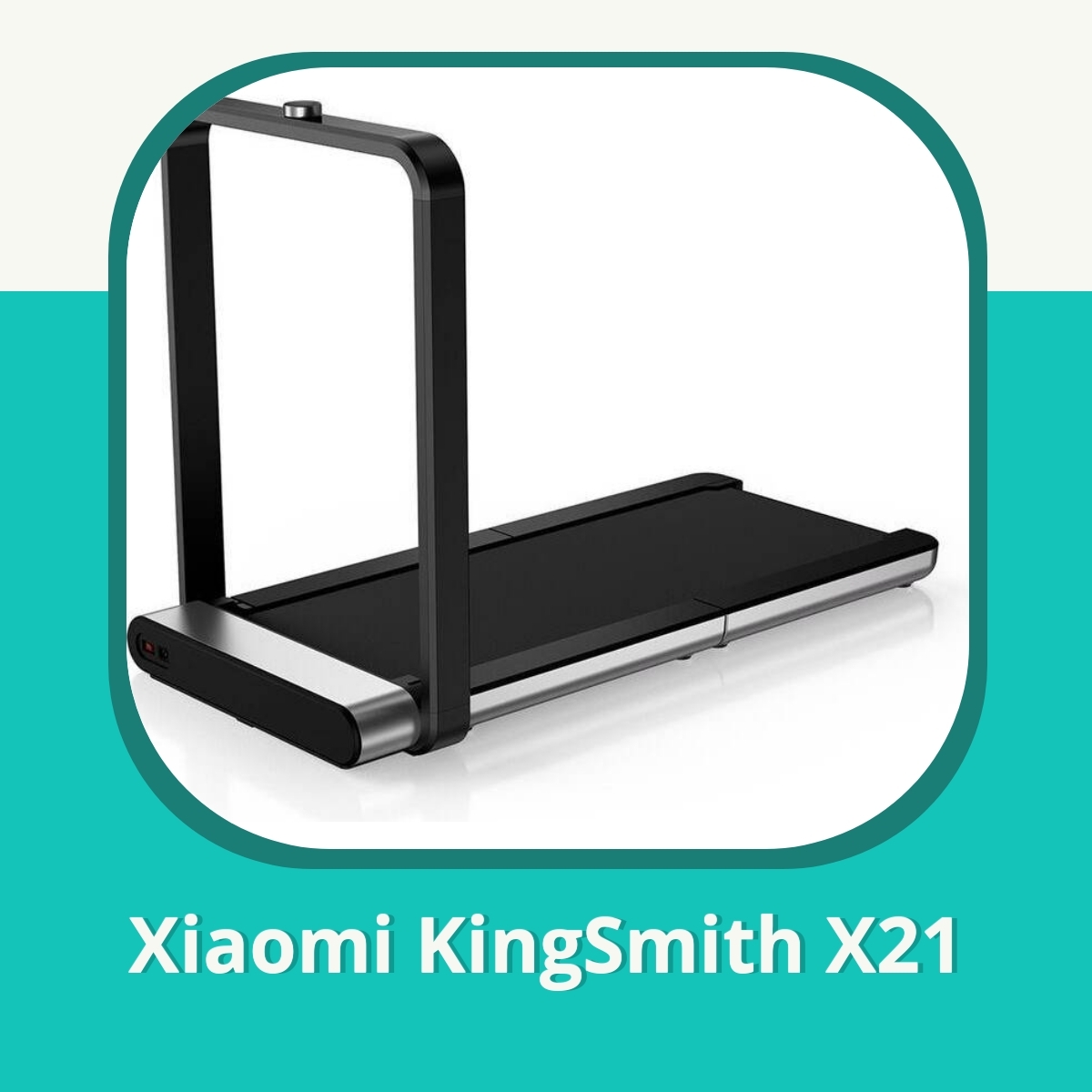 Anmeldelse af Xiaomi KingSmith X21