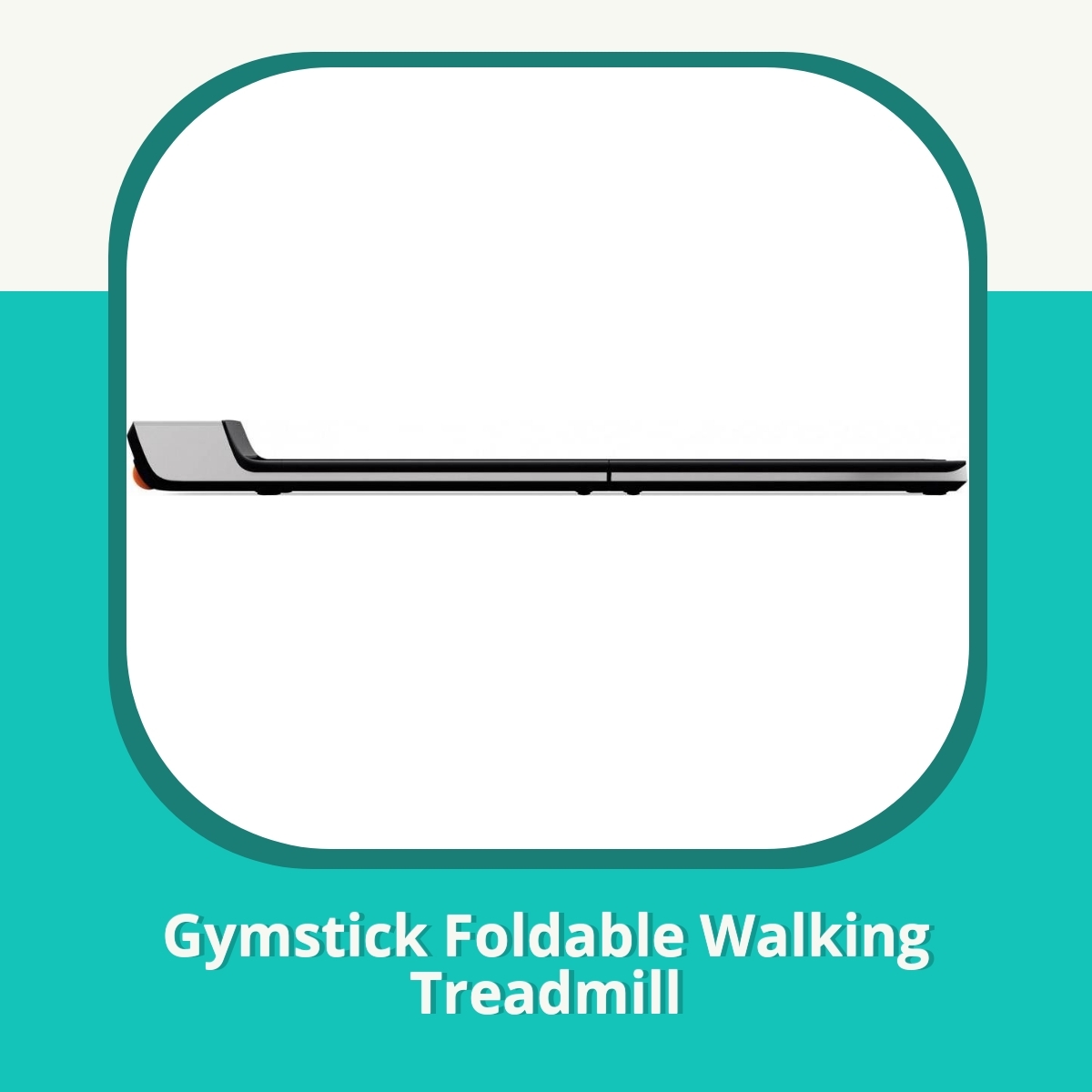 Anmeldelse af Gymstick Foldable Walking Treadmill