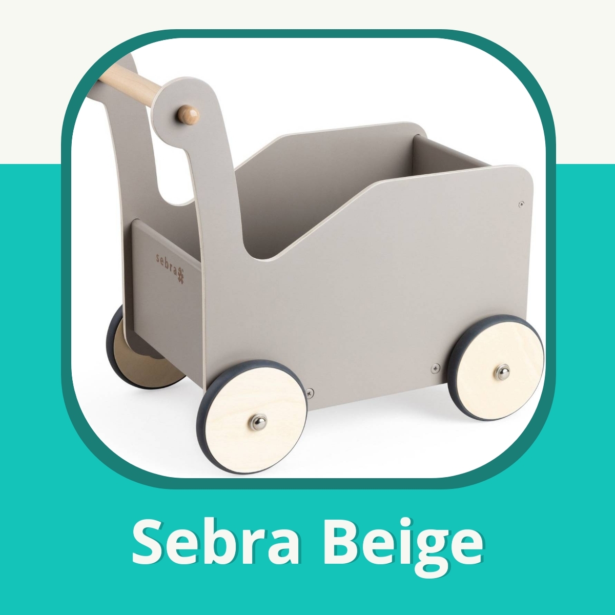 Recension af Sebra Beige