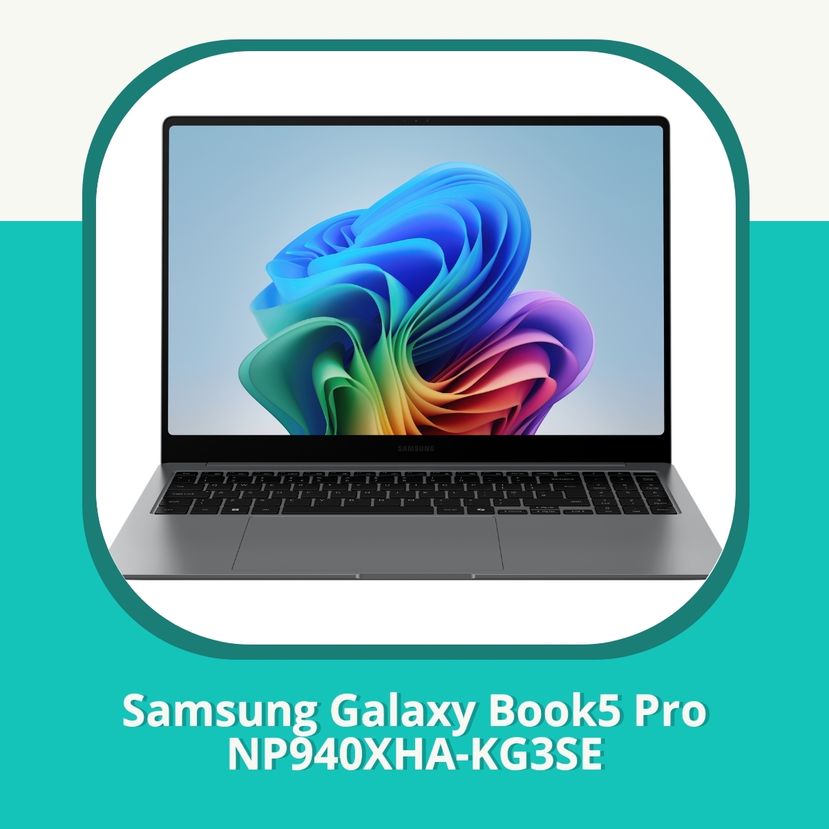 Anmeldelse af Samsung Galaxy Book5 Pro NP940XHA-KG3SE