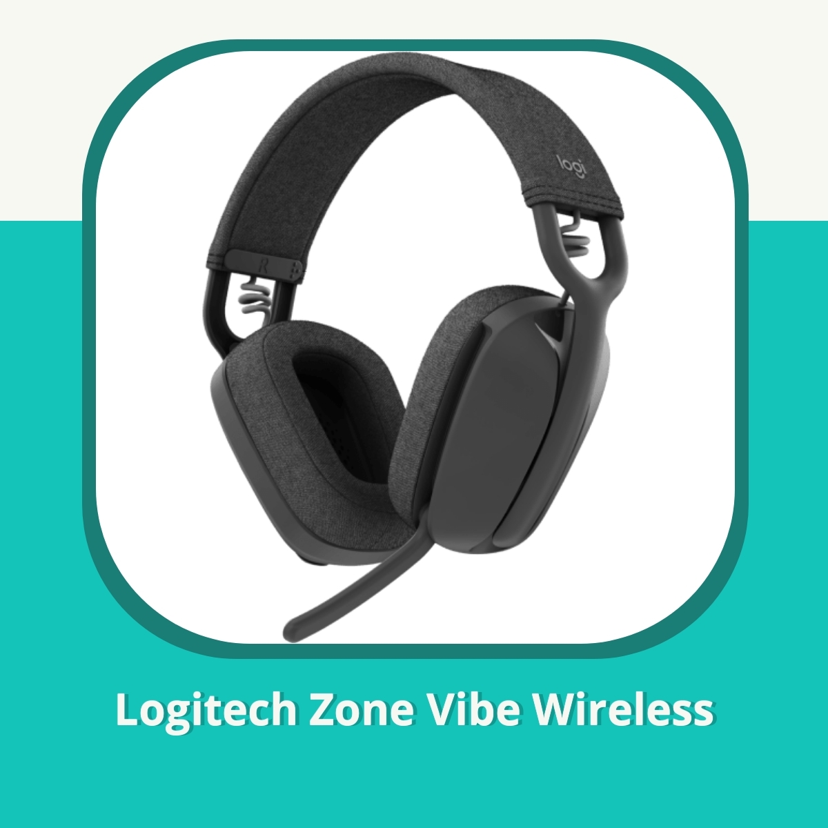 Anmeldelse af Logitech Zone Vibe Wireless