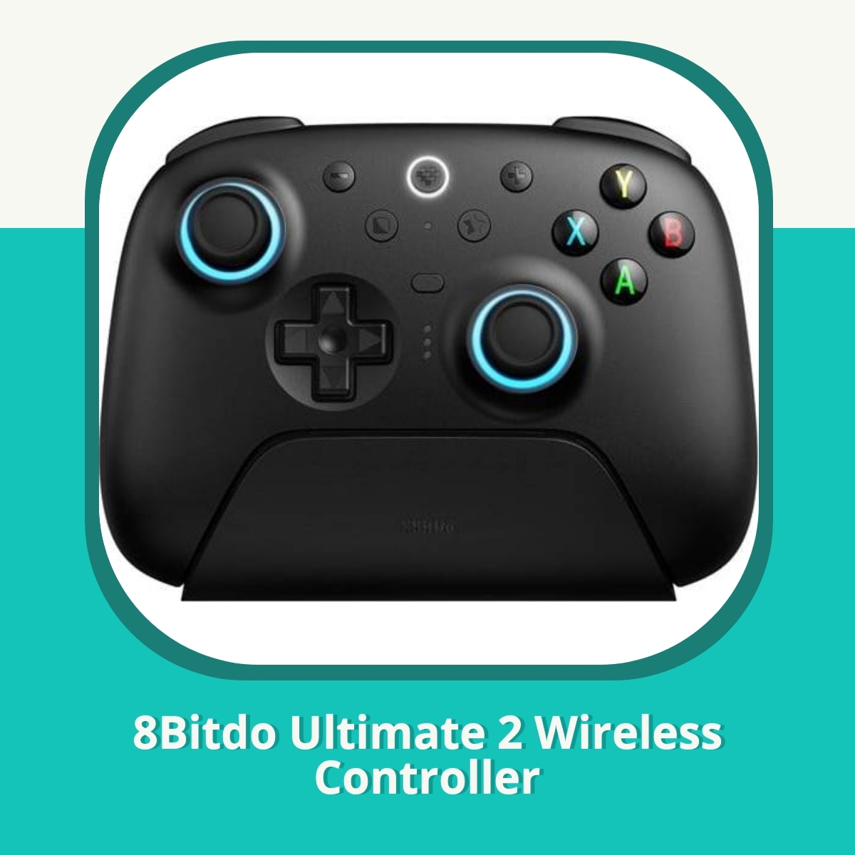Recension af 8Bitdo Ultimate 2 Wireless Controller
