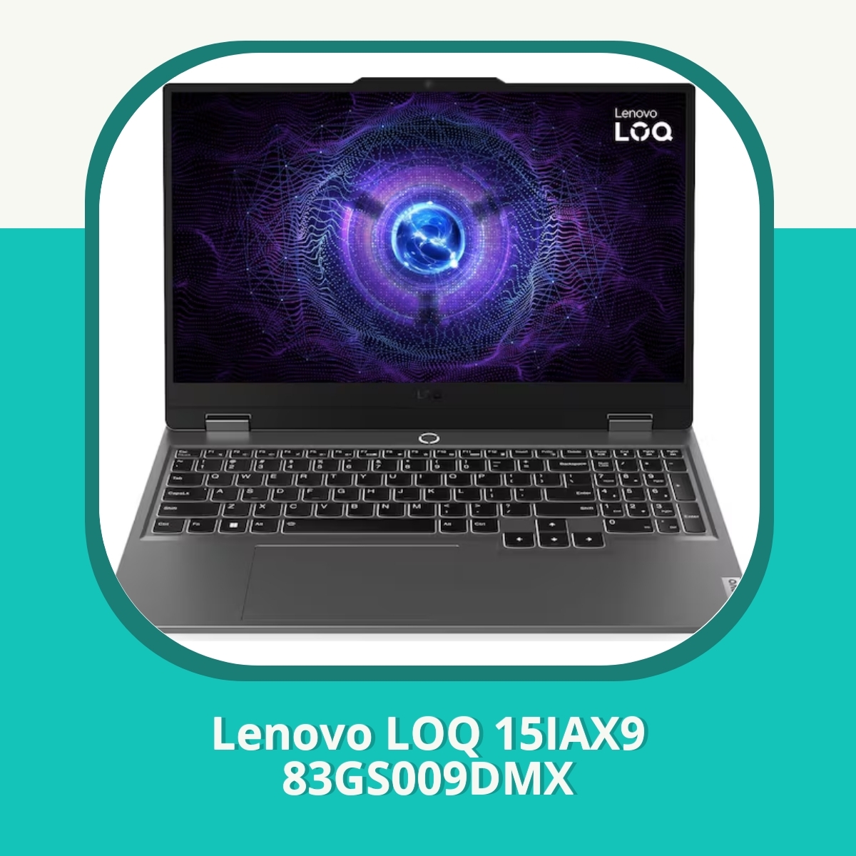 Anmeldelse af Lenovo LOQ 15IAX9 83GS009DMX