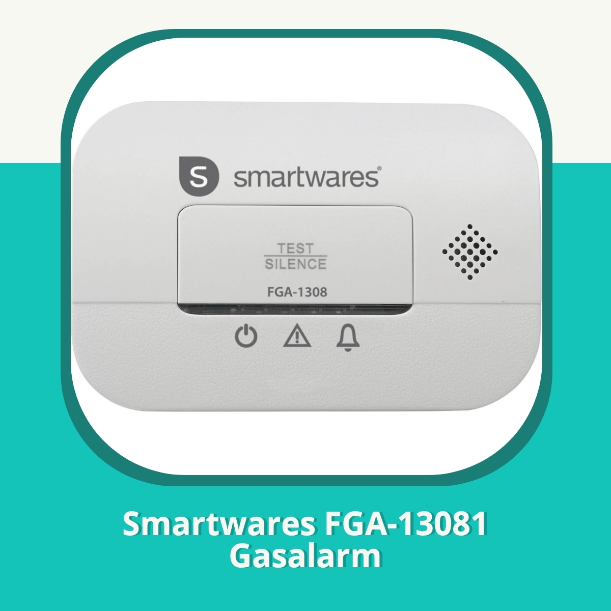 Anmeldelse af Smartwares FGA-13081 Gasalarm