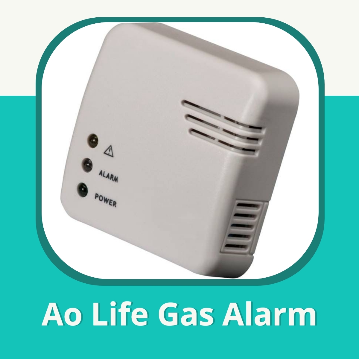 Anmeldelse af Ao Life Gas Alarm