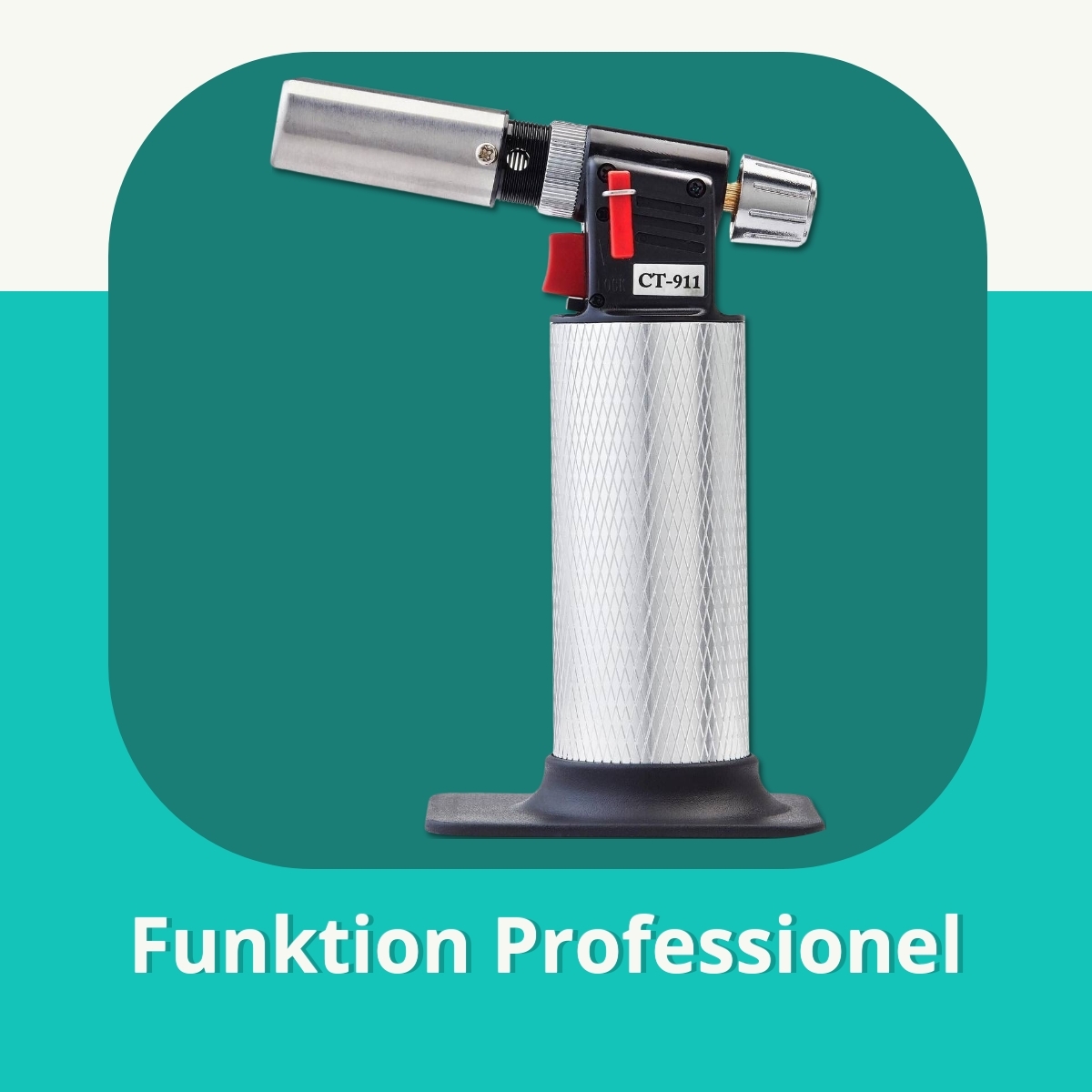 Anmeldelse af Funktion Professionel