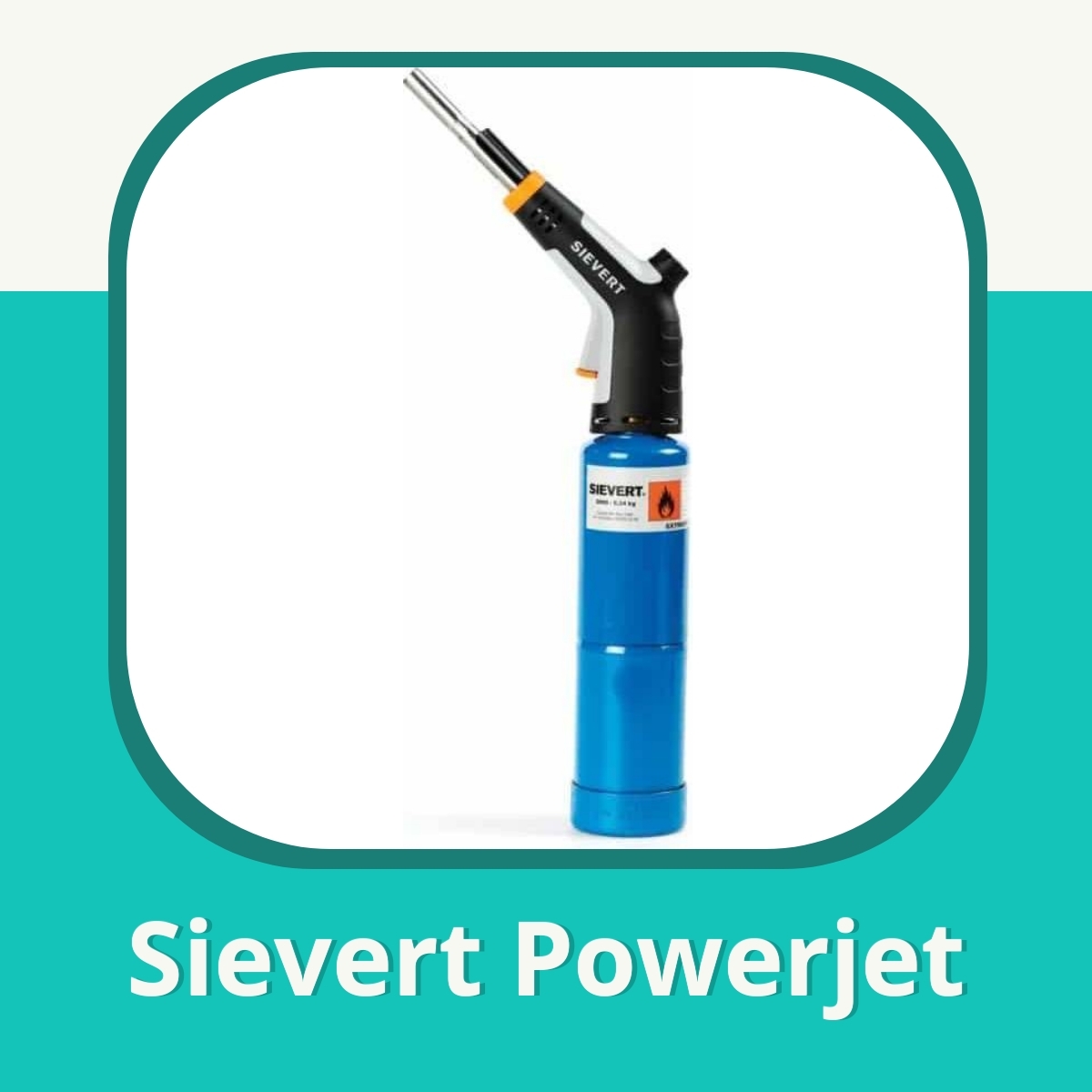 Recension af Sievert Powerjet