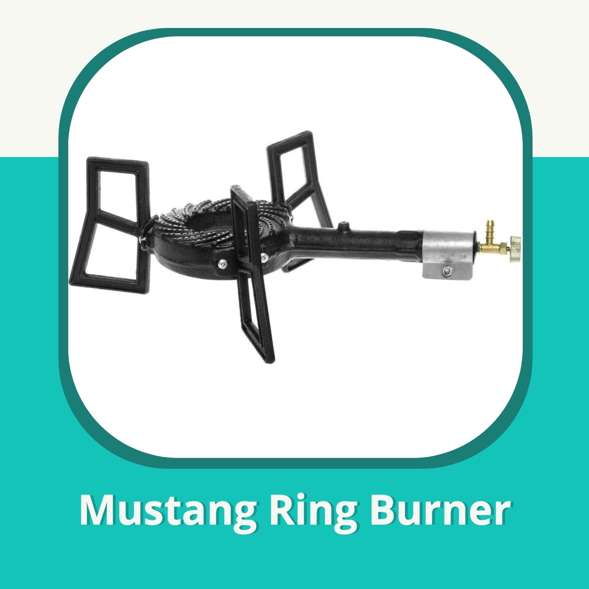 Recension af Mustang Ring Burner