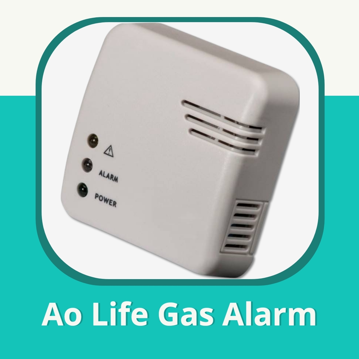 Anmeldelse af Ao Life Gas Alarm