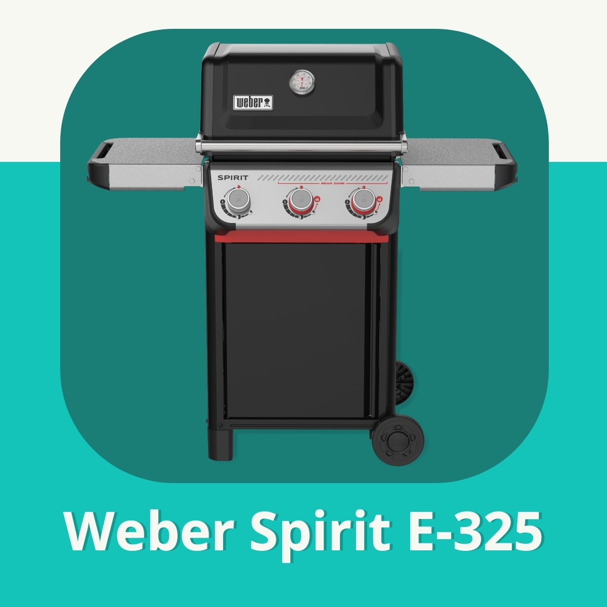 Anmeldelse af Weber Spirit E-325