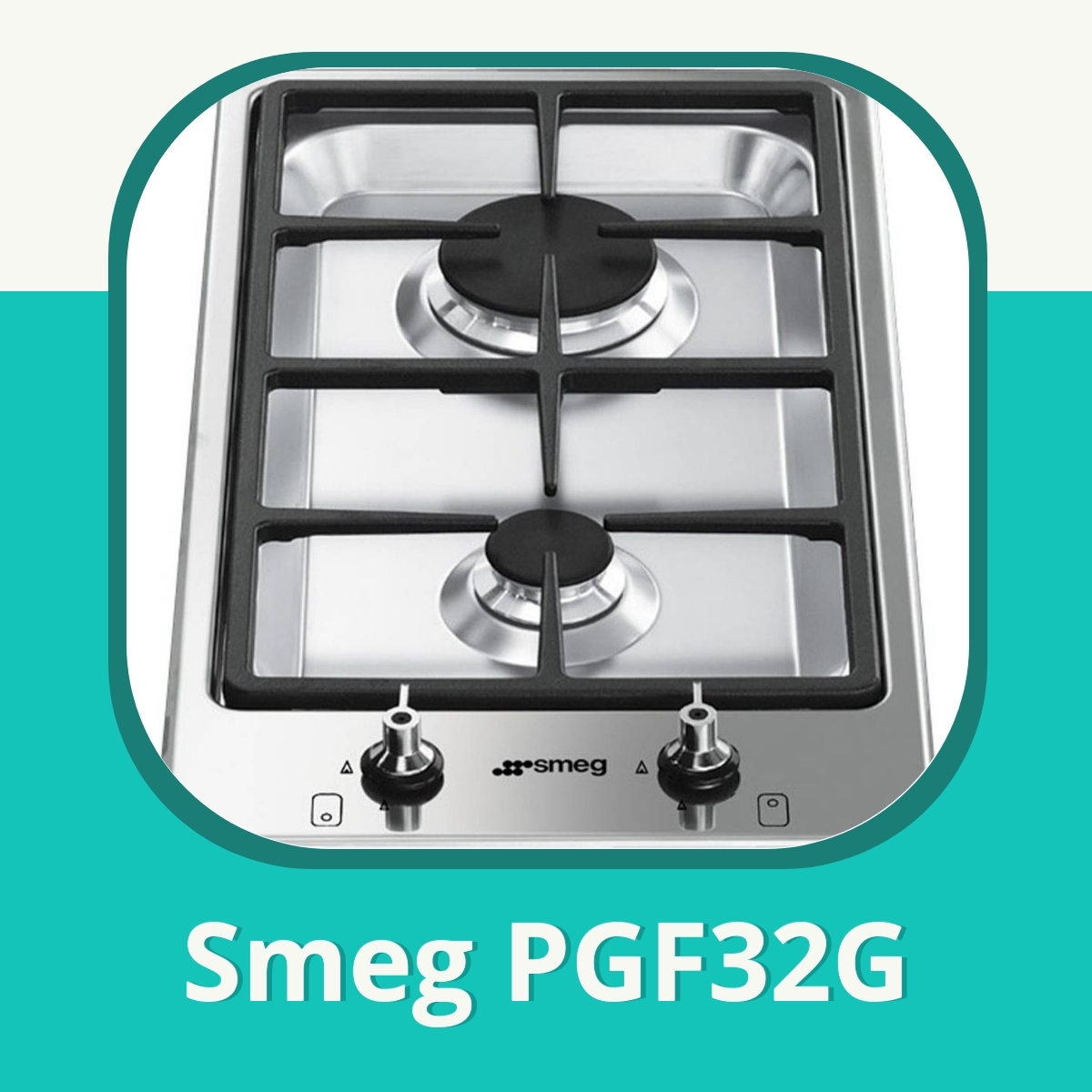 Recension Smeg PGF32G