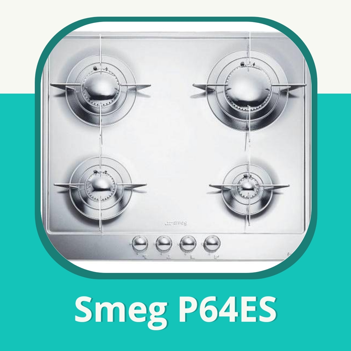 Recension af Smeg P64ES