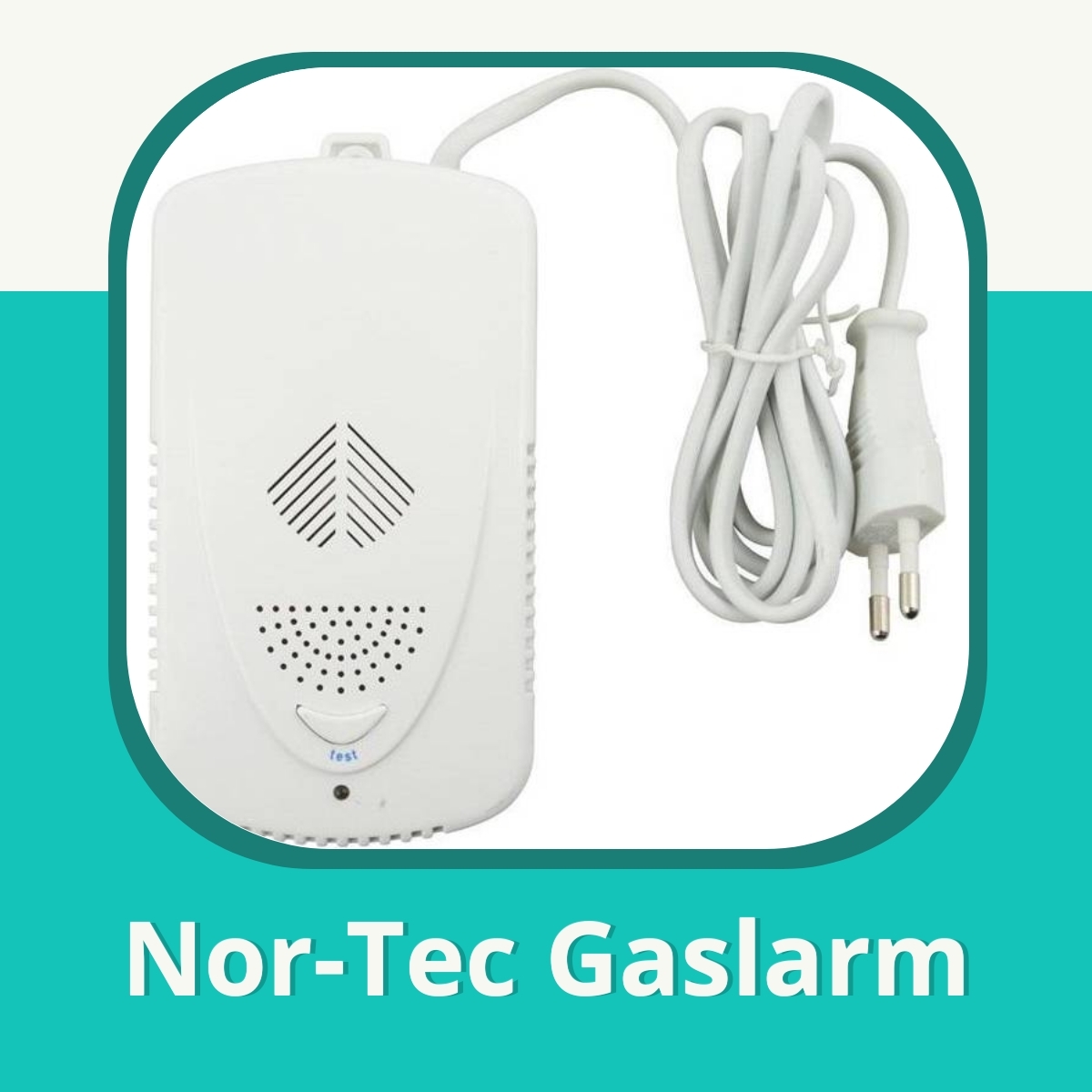 Recension af Nor-Tec Gaslarm
