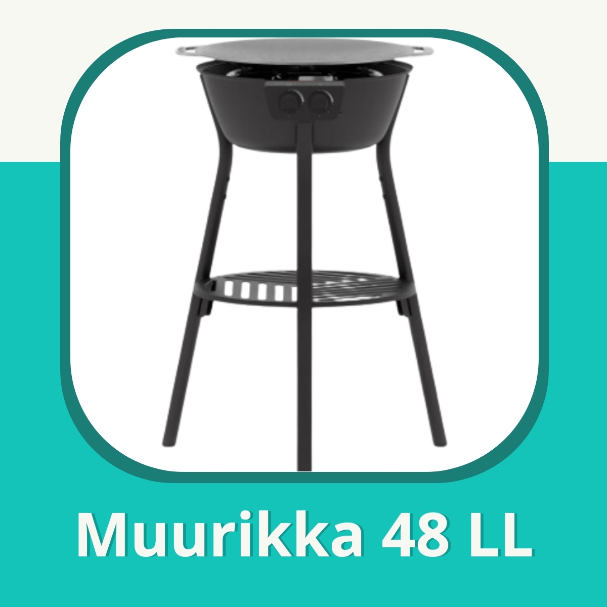 Recension af Muurikka 48 LL