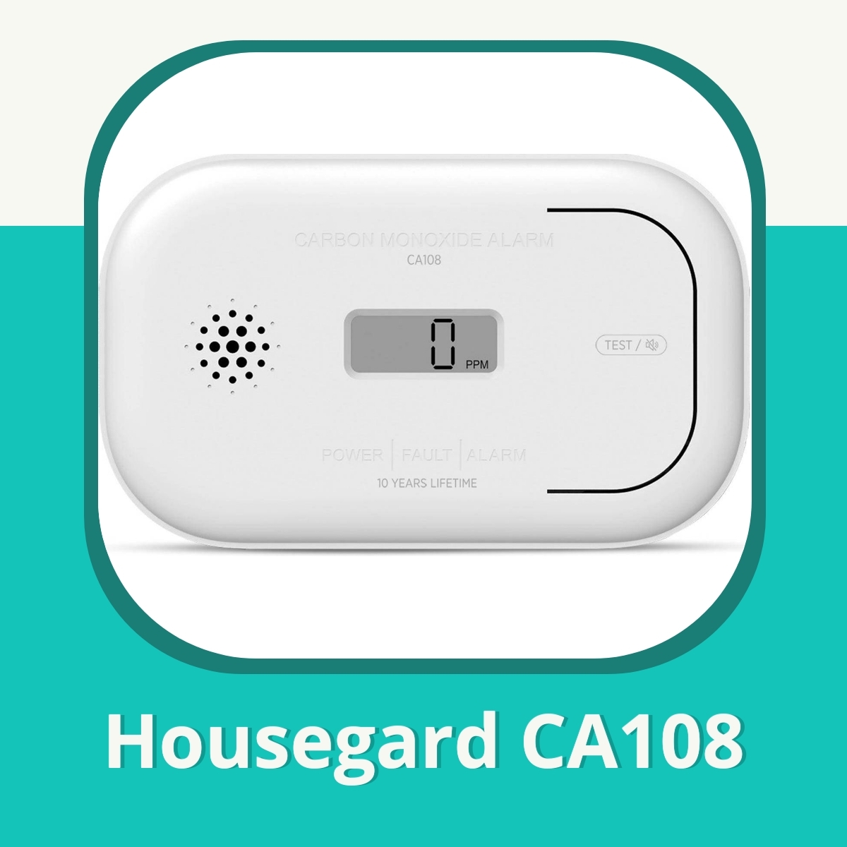 Anmeldelse Housegard CA108