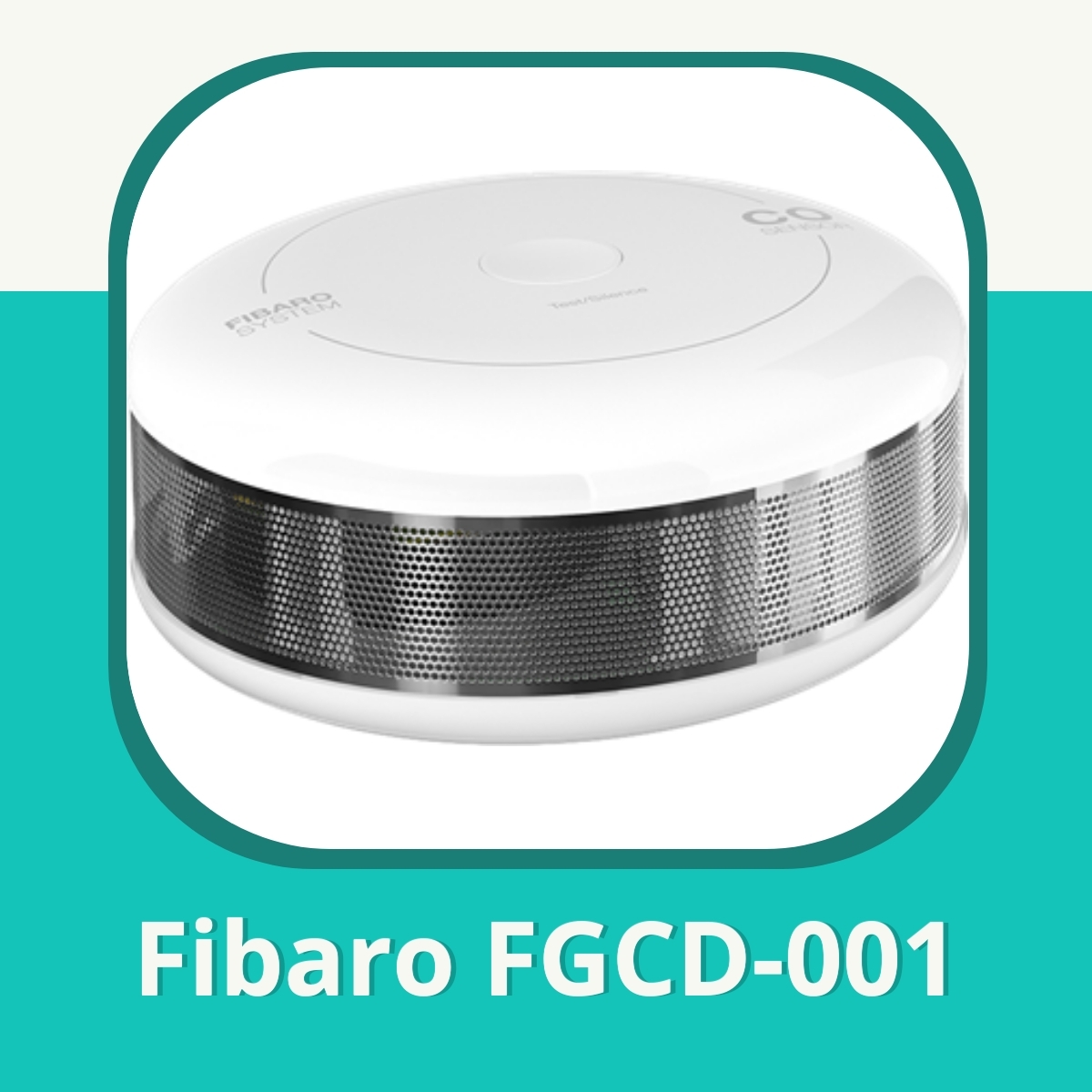 Anmeldelse af Fibaro FGCD-001
