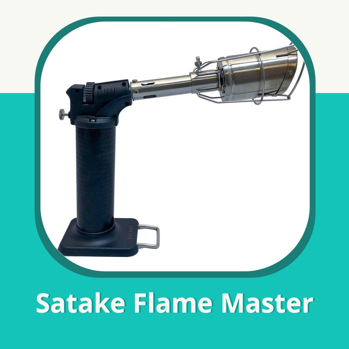 Anmeldelse af Satake Flame Master
