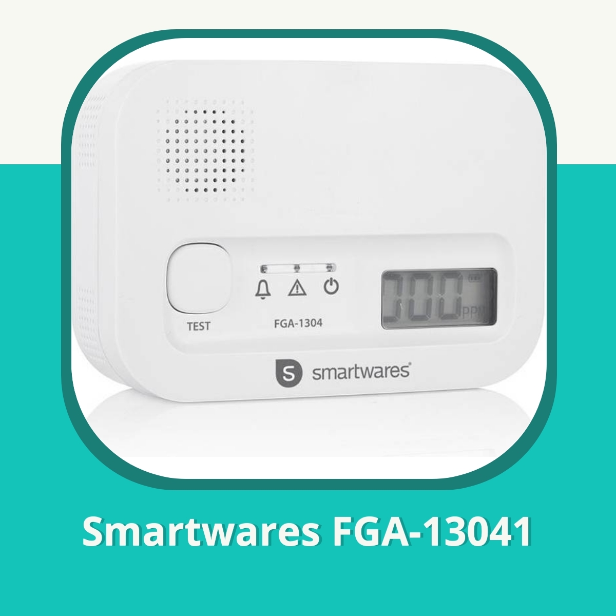 Recension af Smartwares FGA-13041