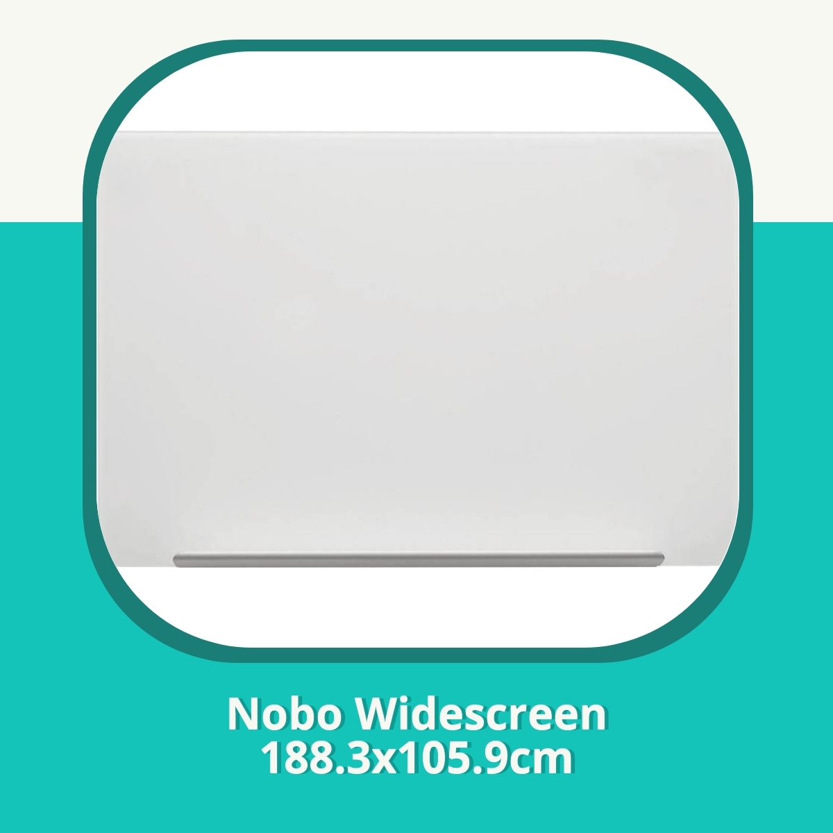 Recension af Nobo Widescreen 188.3x105.9cm