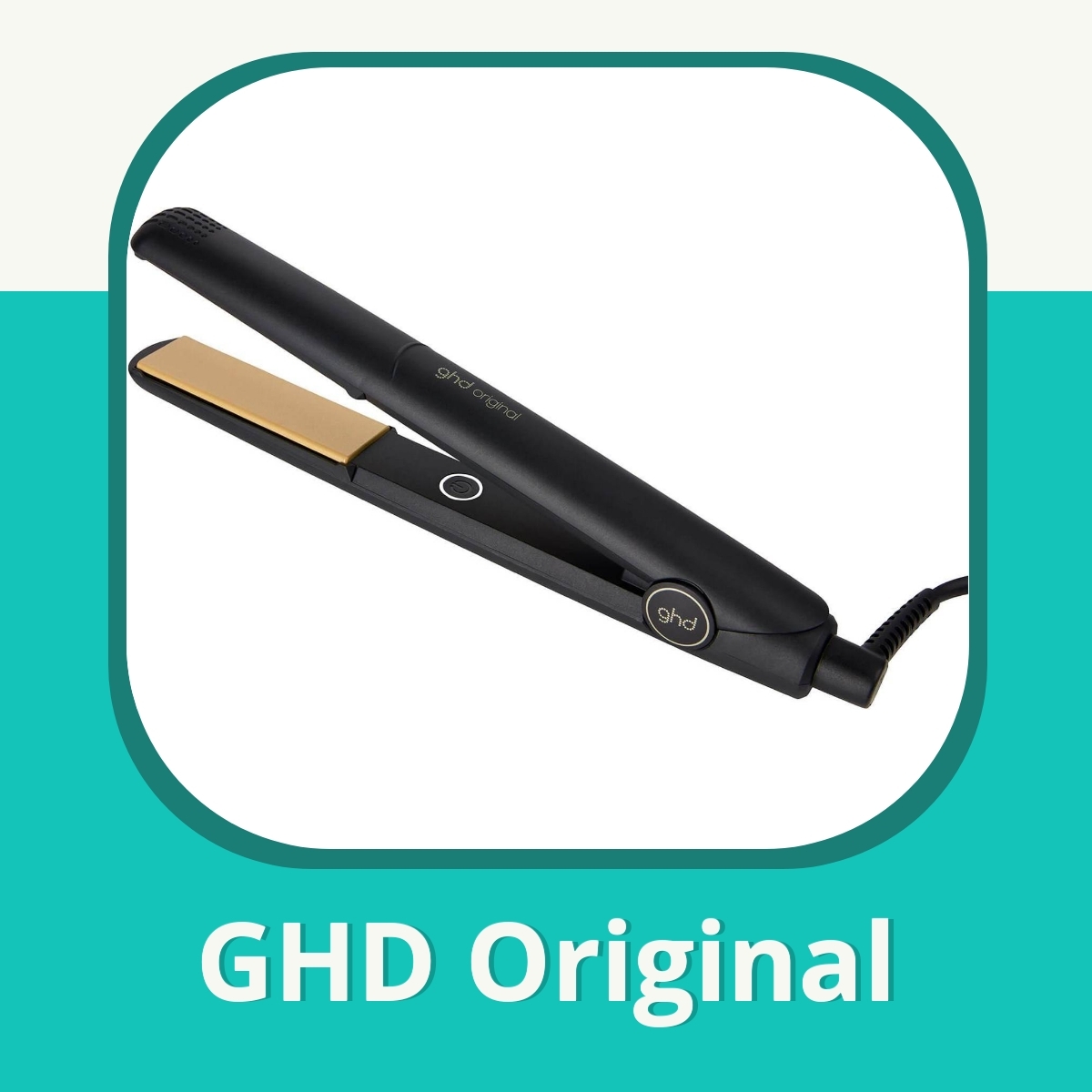 Anmeldelse af GHD Original