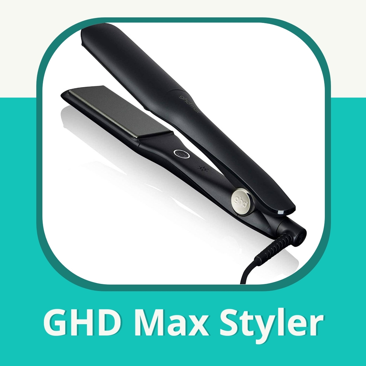 Anmeldelse af GHD Max Styler