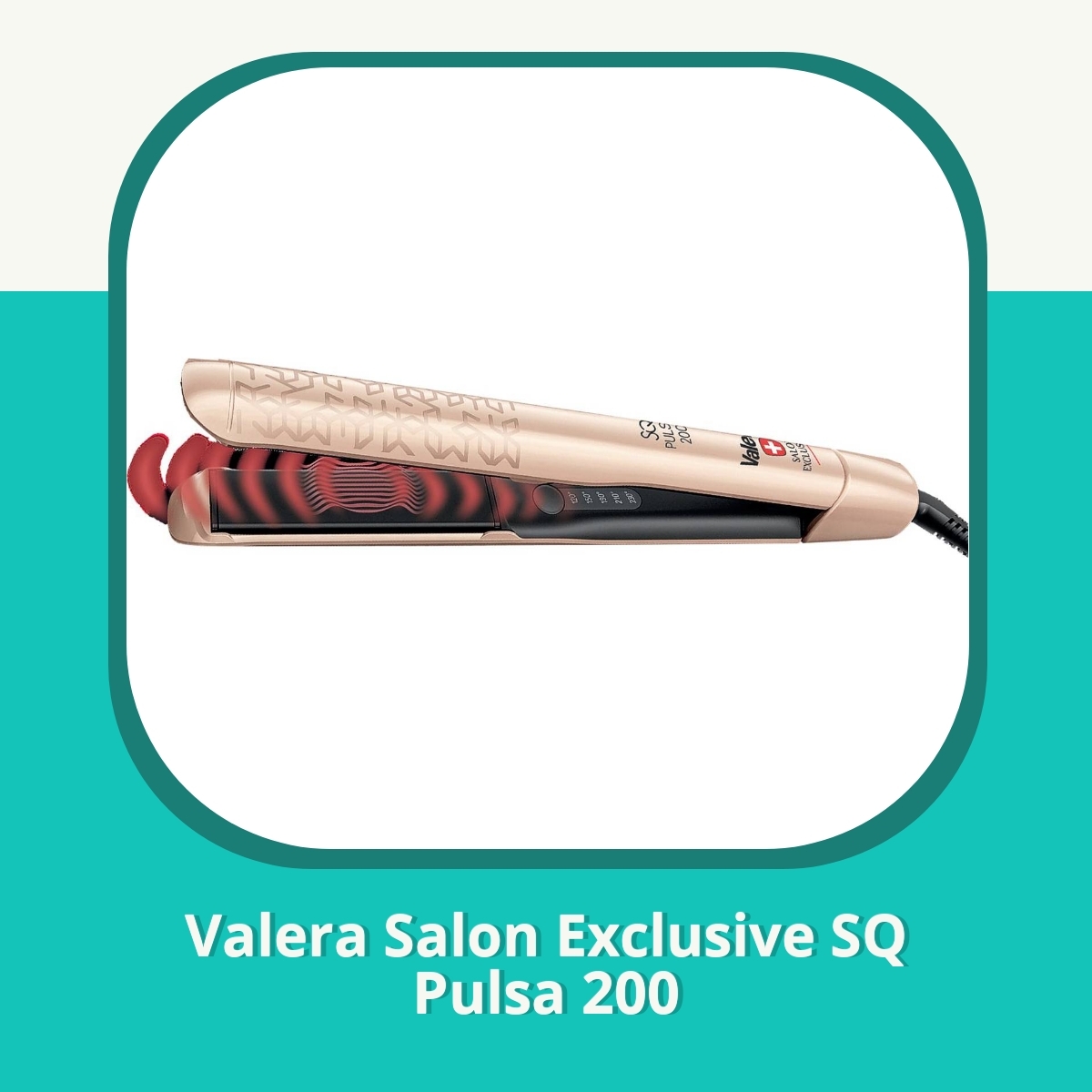 Anmeldelse af Valera Salon Exclusive SQ Pulsa 200