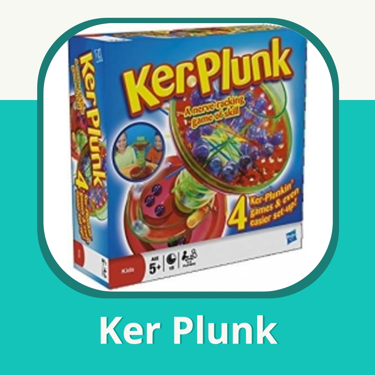 Anmeldelse af Ker Plunk