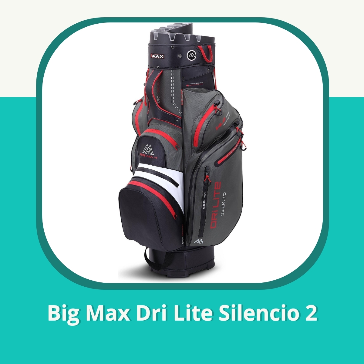 Anmeldelse af Big Max Dri Lite Silencio 2