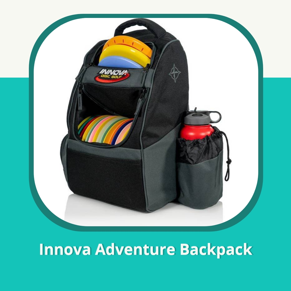 Anmeldelse af Innova Adventure Backpack