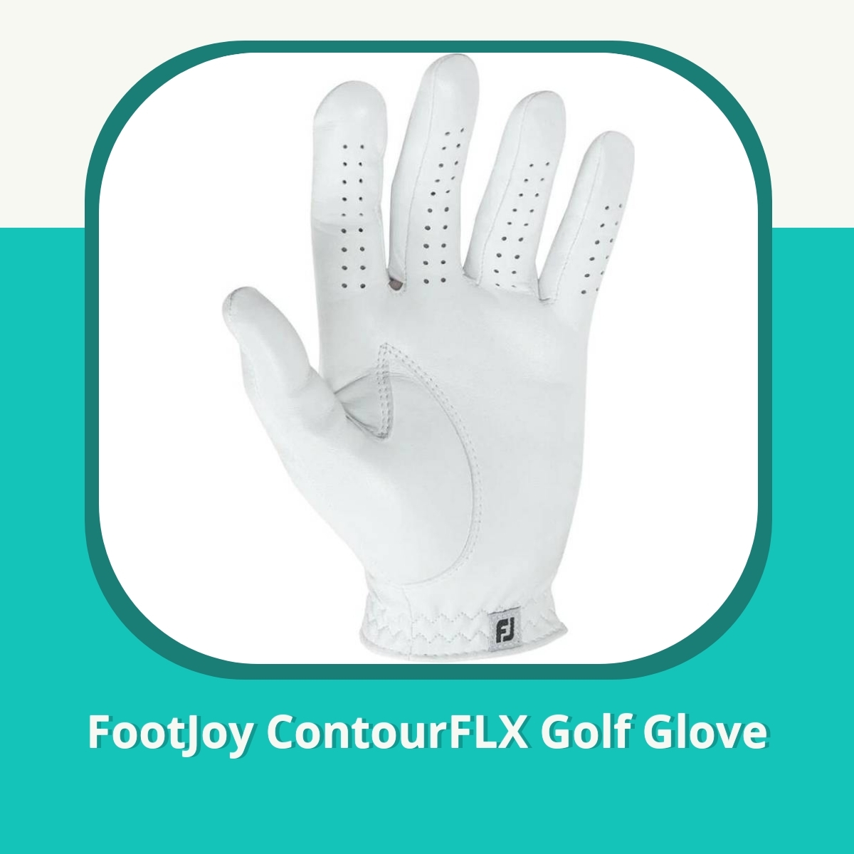 Anmeldelse af FootJoy ContourFLX Golf Glove