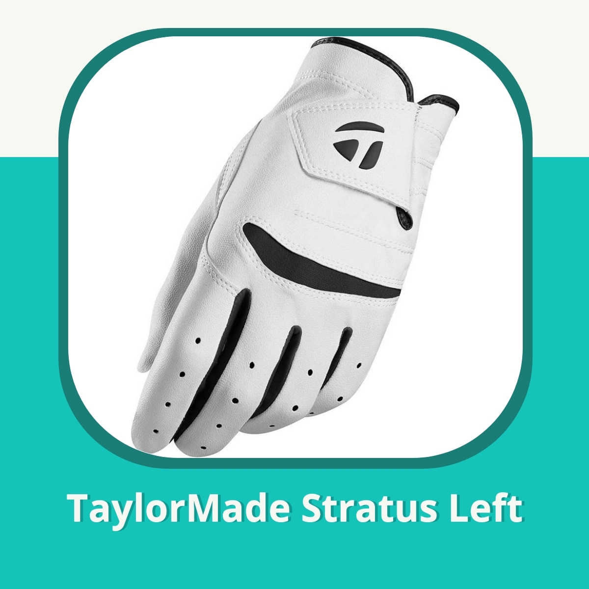 Recension af TaylorMade Stratus Left