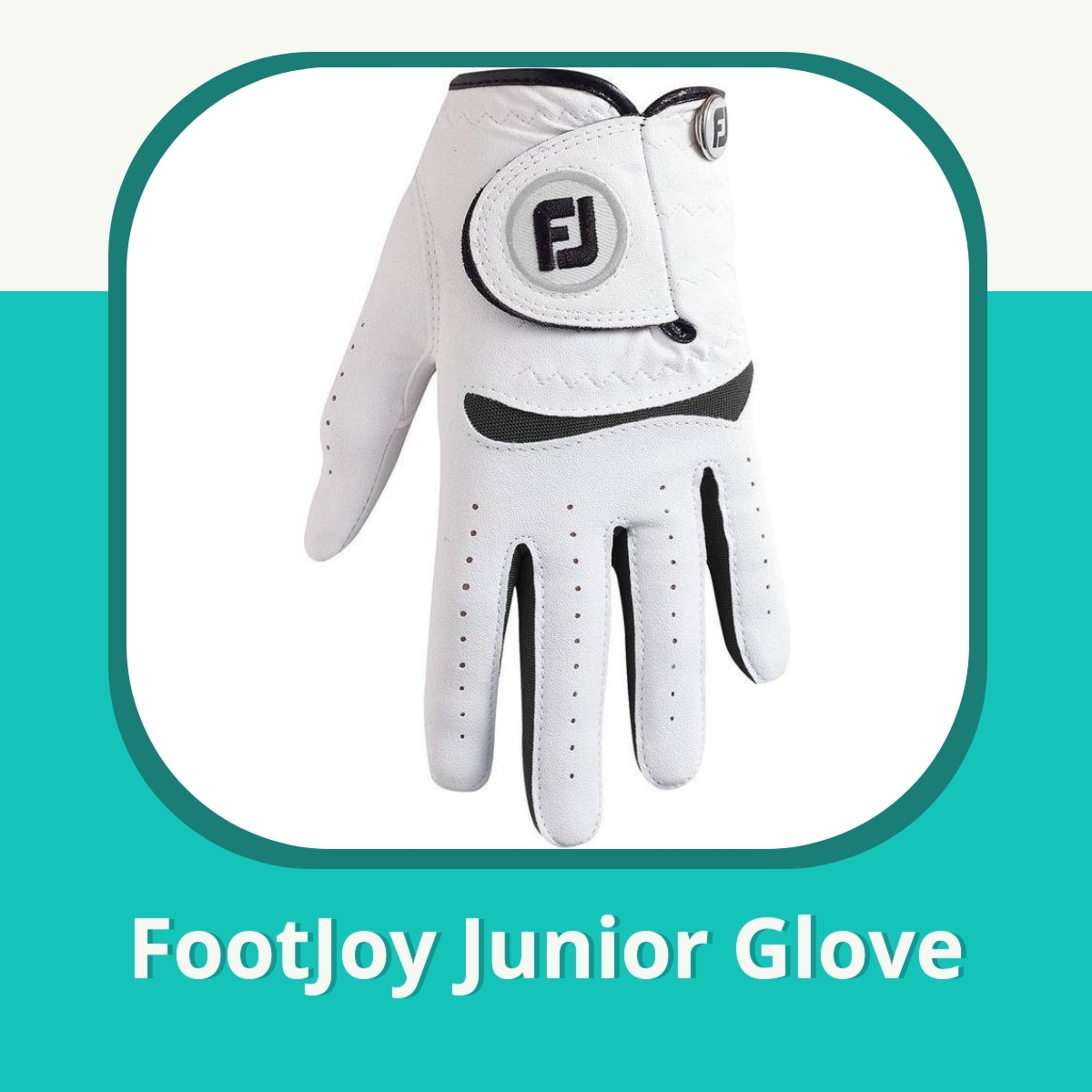 Recension FootJoy Junior Glove