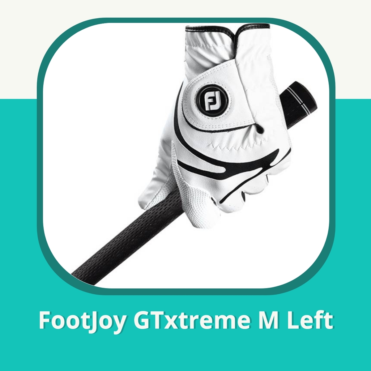 Anmeldelse af FootJoy GTxtreme M Left
