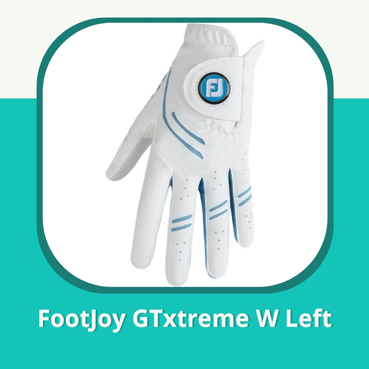 Anmeldelse af FootJoy GTxtreme W Left