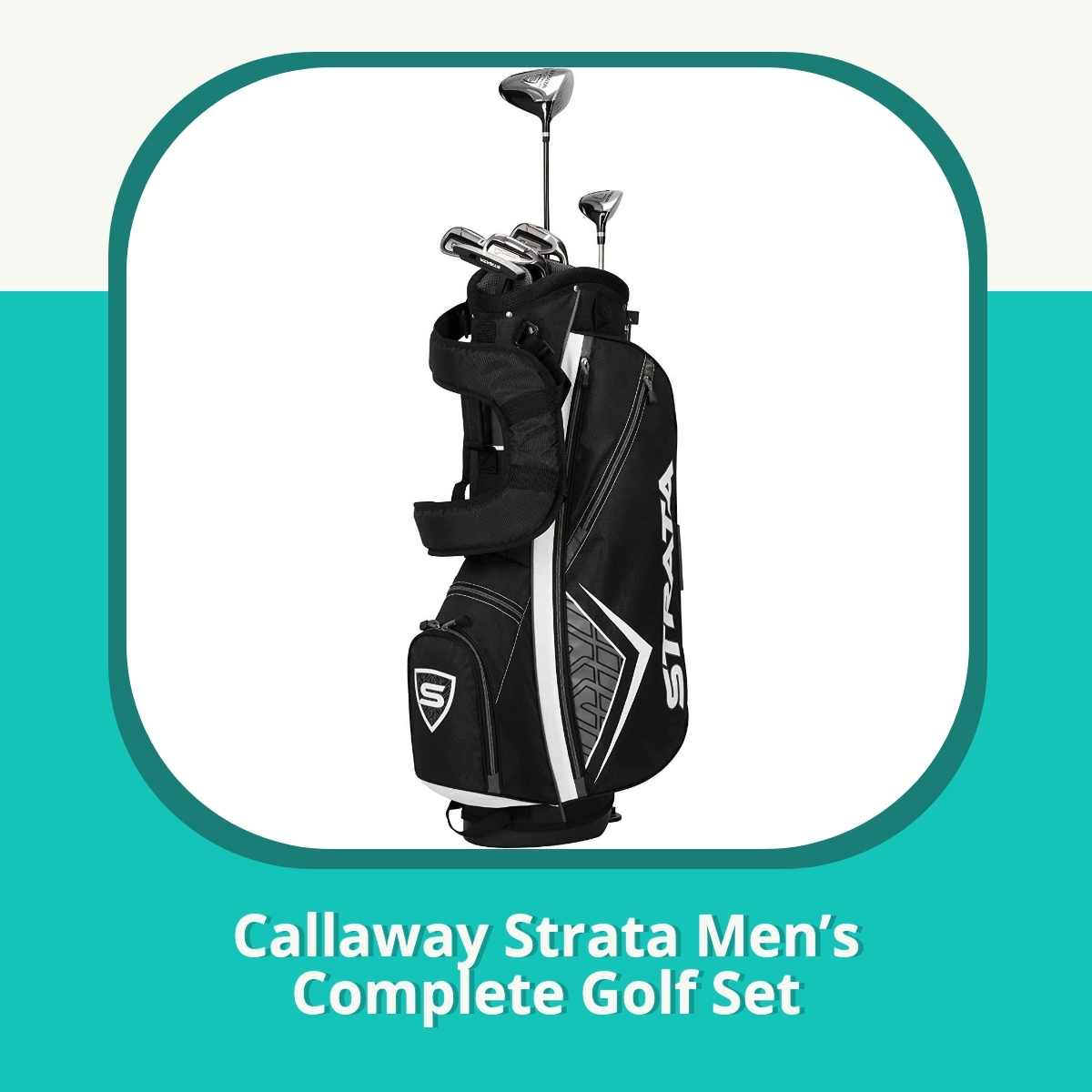 Recension af Callaway Strata Men’s Complete Golf Set