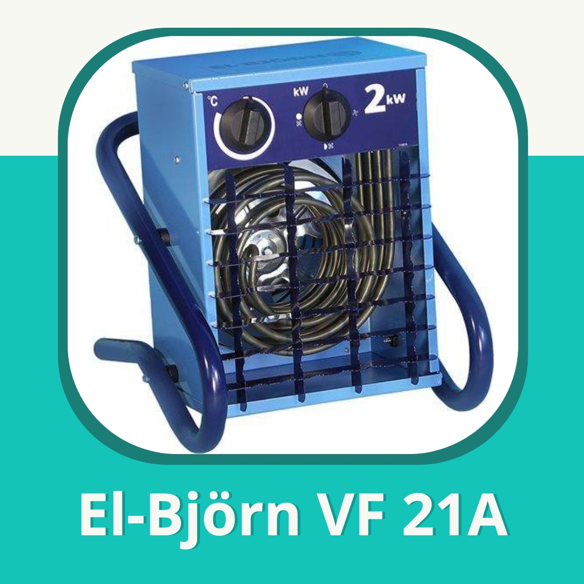 Recension El-Björn VF 21A