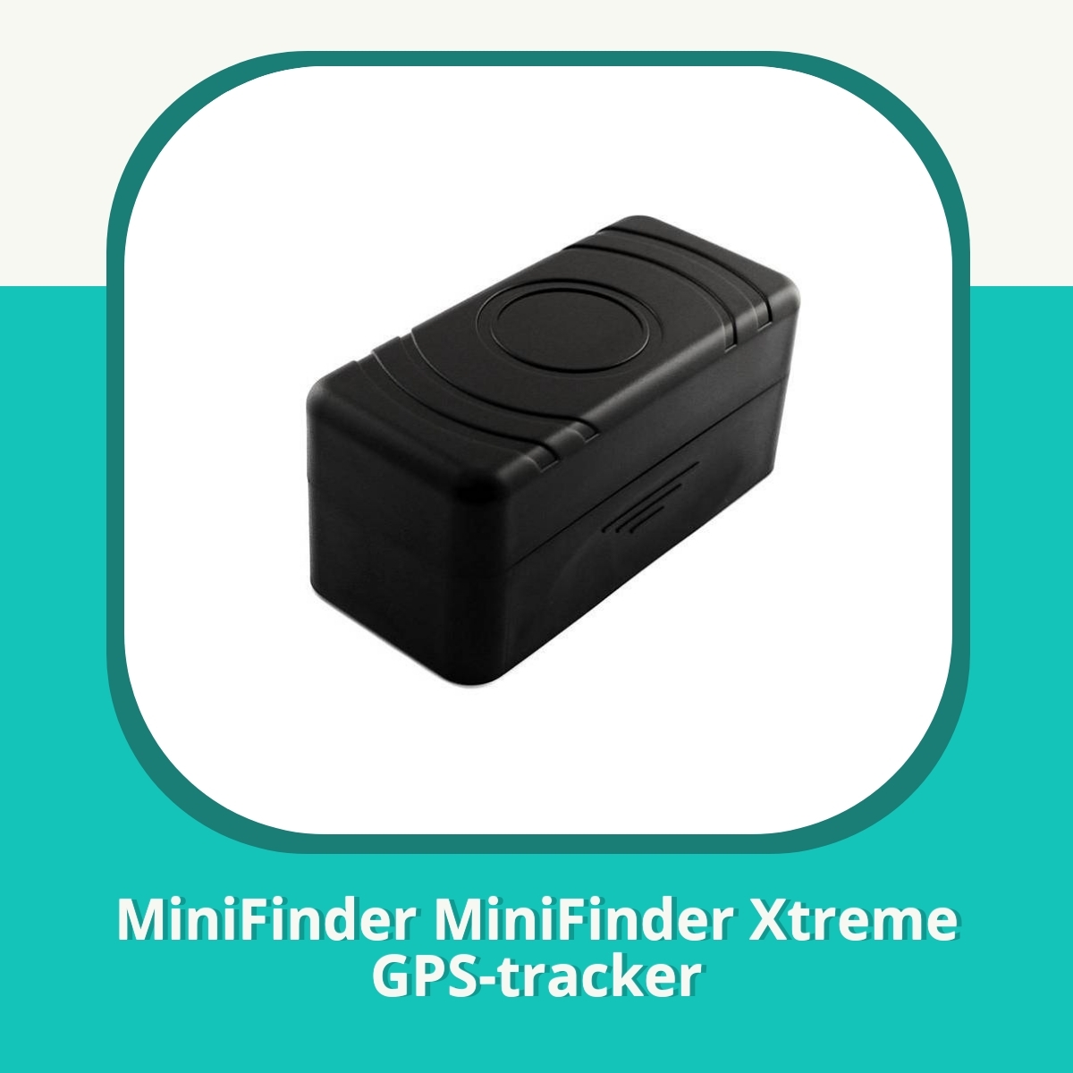 Recension MiniFinder MiniFinder Xtreme GPS-tracker