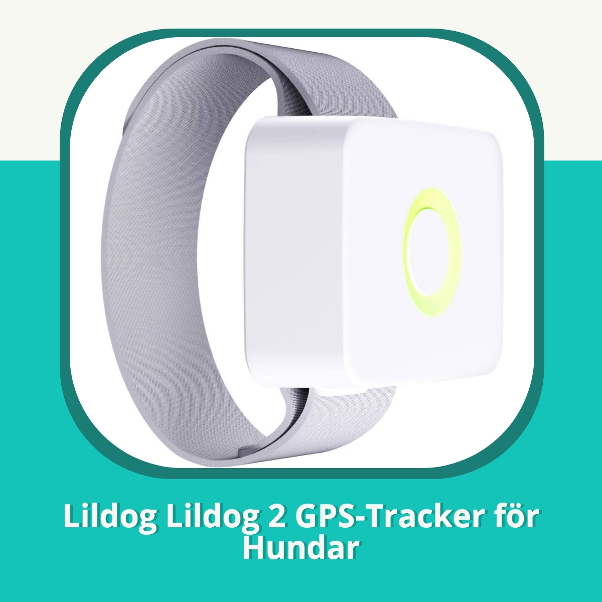 Recension af Lildog Lildog 2 GPS-Tracker för Hundar