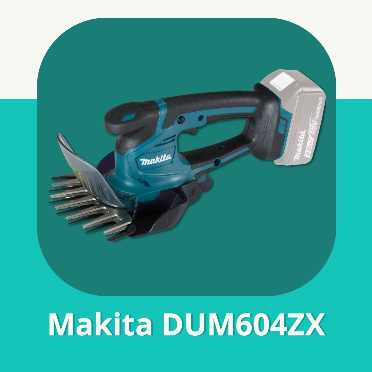 Anmeldelse af Makita DUM604ZX