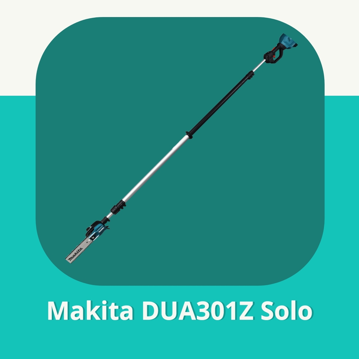 Anmeldelse af Makita DUA301Z Solo